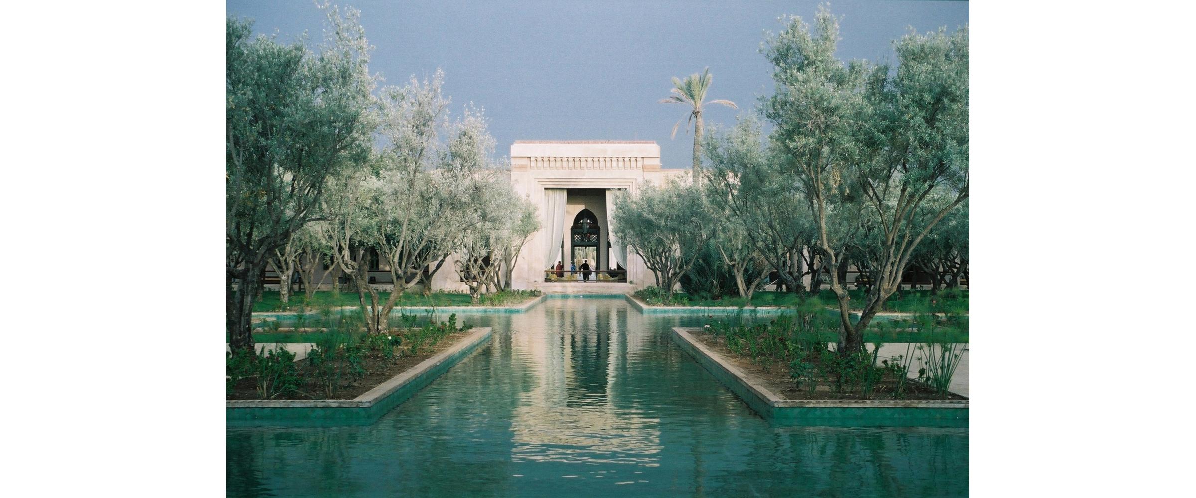 Hôtel 5 * Club Med Palmeraie Marrakech Maroc